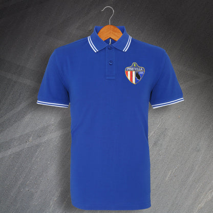 Oldham Football Polo Shirt