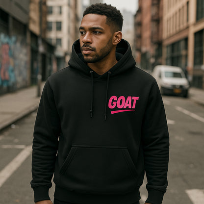 Pink Puff Hoodie UK