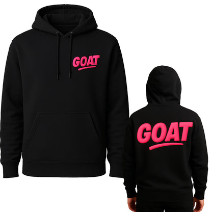 Pink Puff Hoodie UK