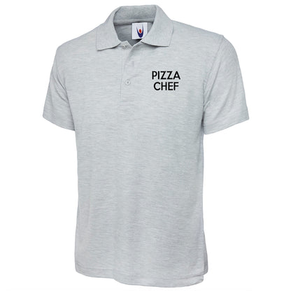 Custom Kitchen Staff Polo Shirt