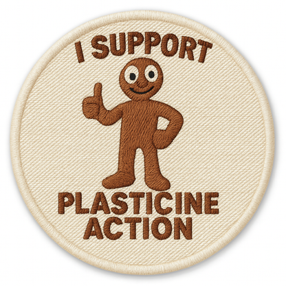 Plasticine Action T Shirt