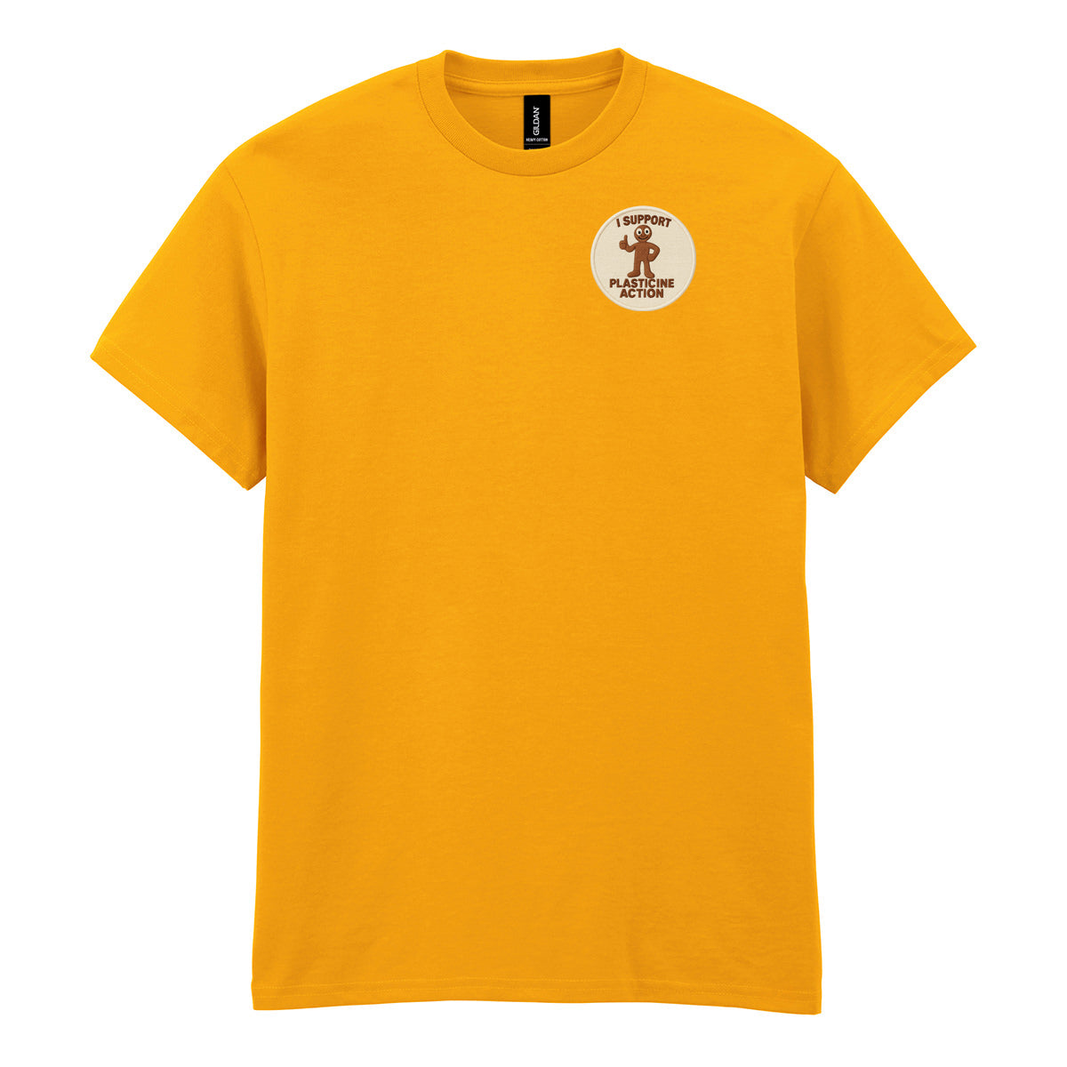 Plasticine Action T Shirt