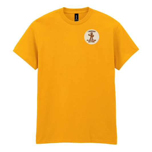 Plasticine Action T Shirt