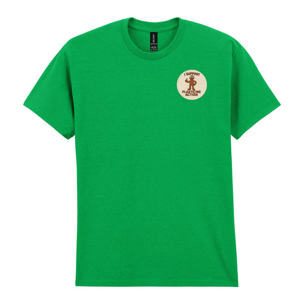 Plasticine Action T Shirt