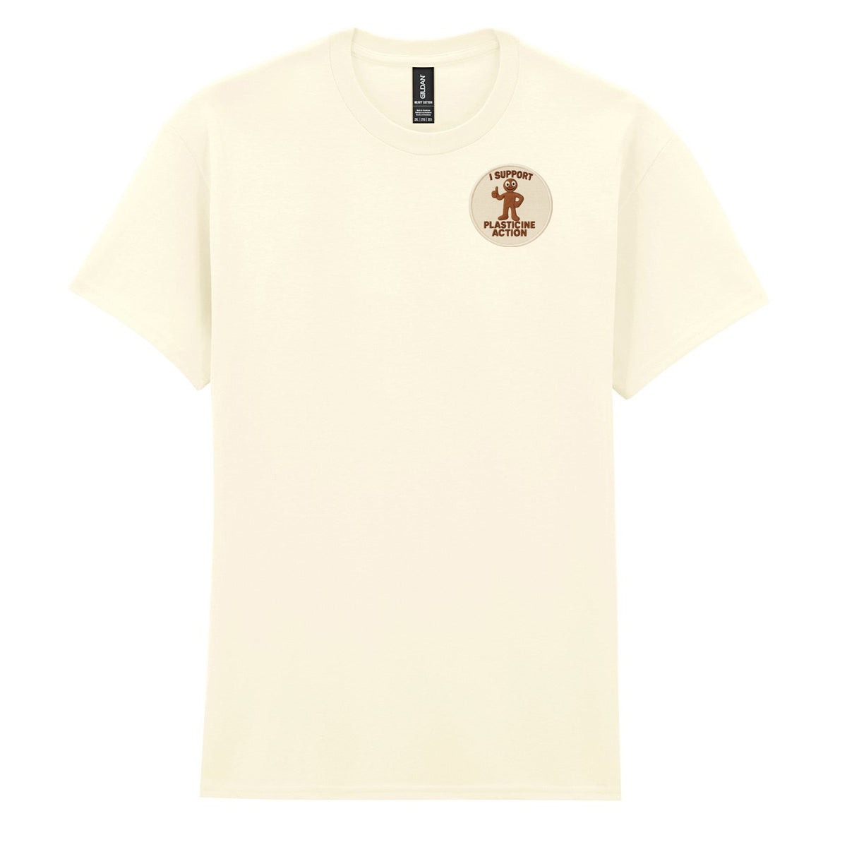 Plasticine Action T Shirt