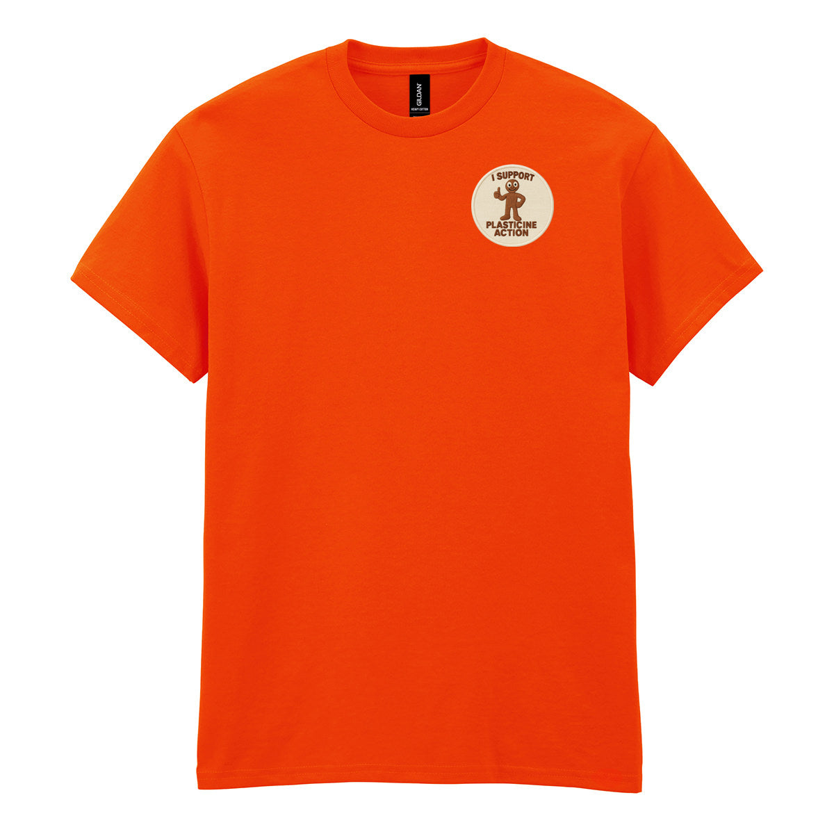 Plasticine Action T Shirt