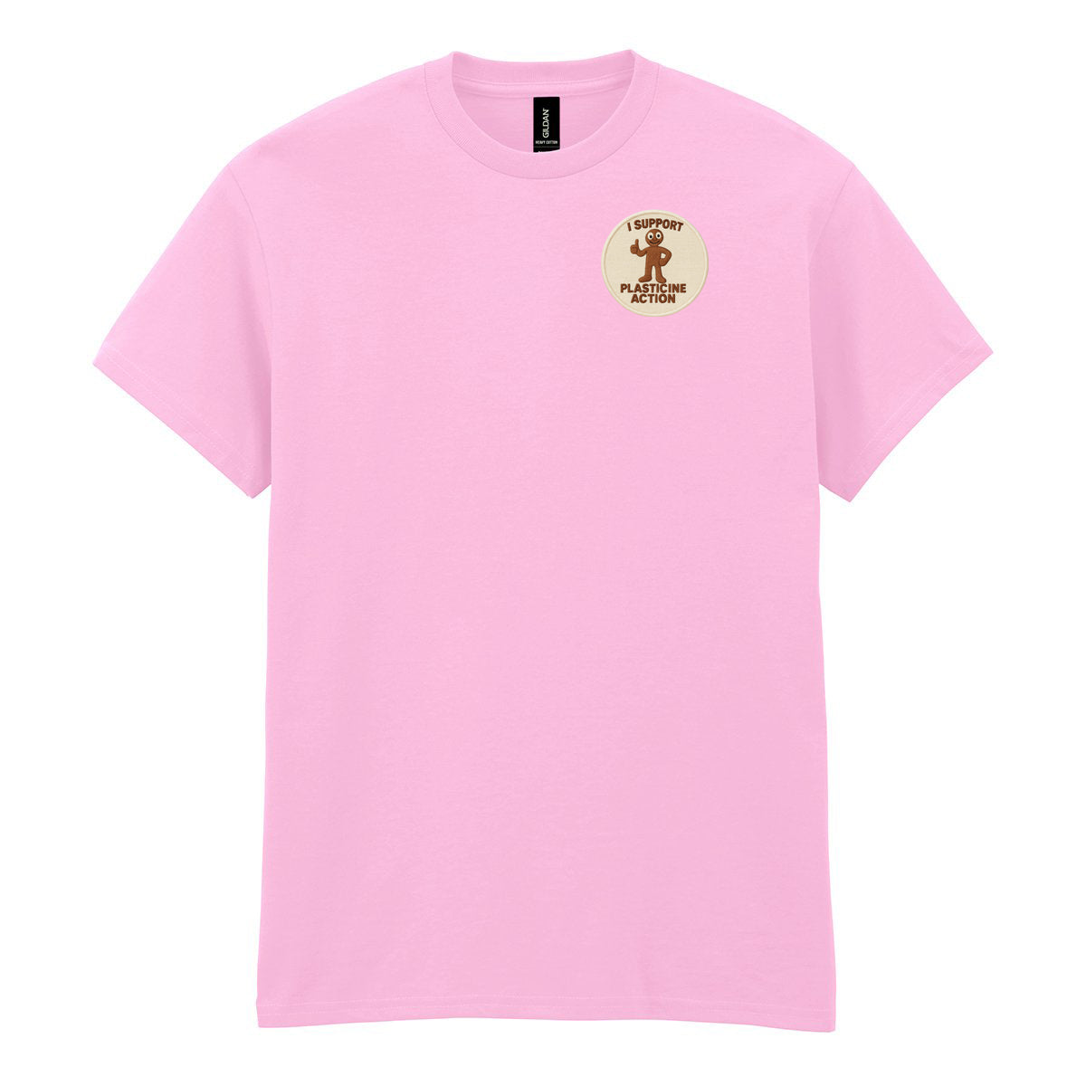 Plasticine Action T Shirt