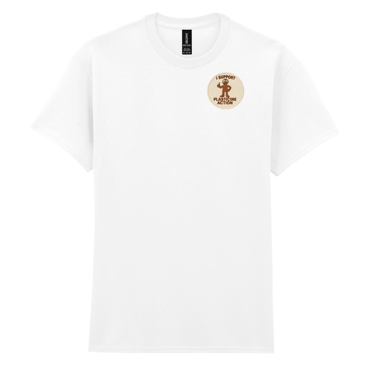 Plasticine Action T Shirt