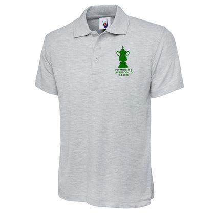 Plymouth 1 Liverpool 0 FA Cup Shirt