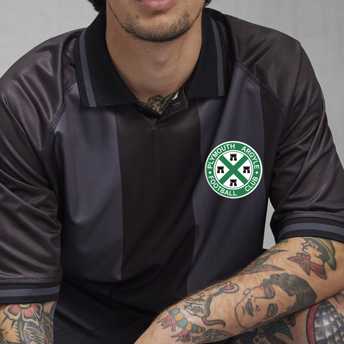 Plymouth Argyle FC Shirt