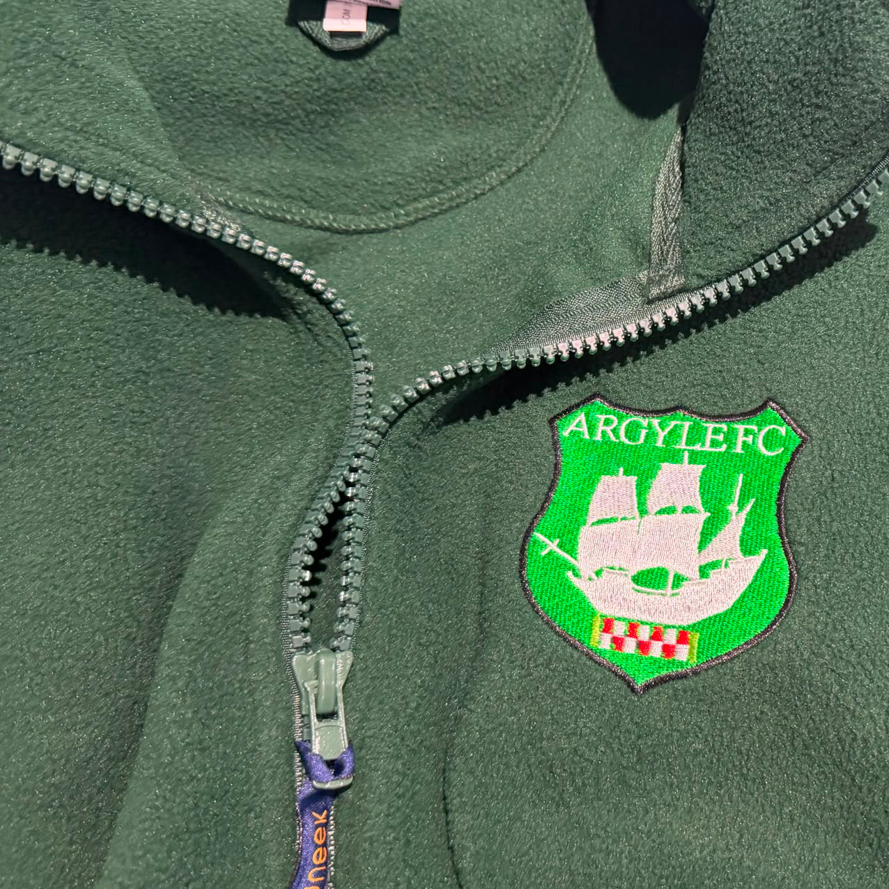 Plymouth Argyle Fleece