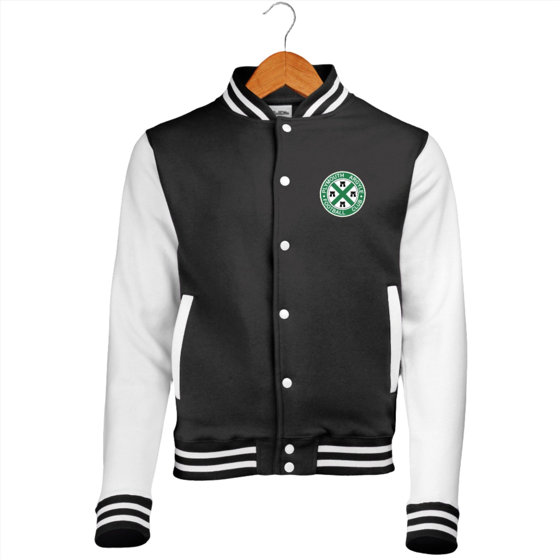Plymouth Argyle Football Jacket