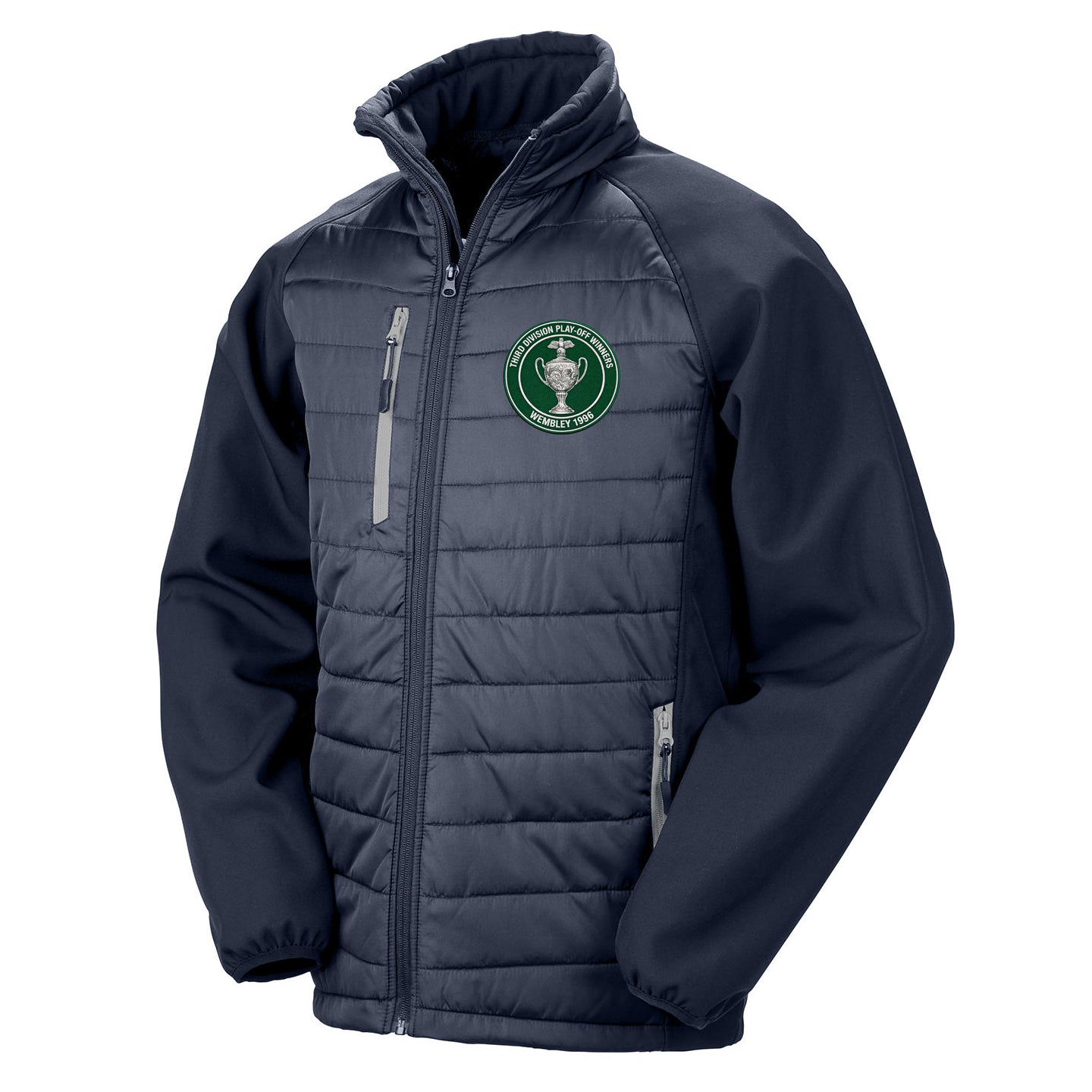 Plymouth Argyle Softshell Jacket