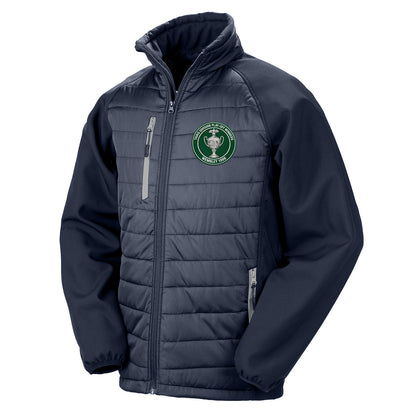 Plymouth Argyle Softshell Jacket