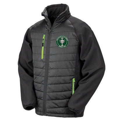 Plymouth Argyle Softshell Jacket