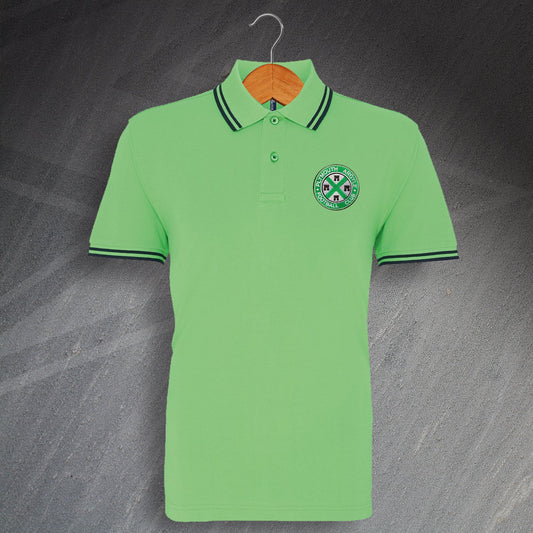 Classic Plymouth Polo Shirt