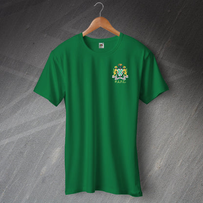 1949 Plymouth Football Shirt
