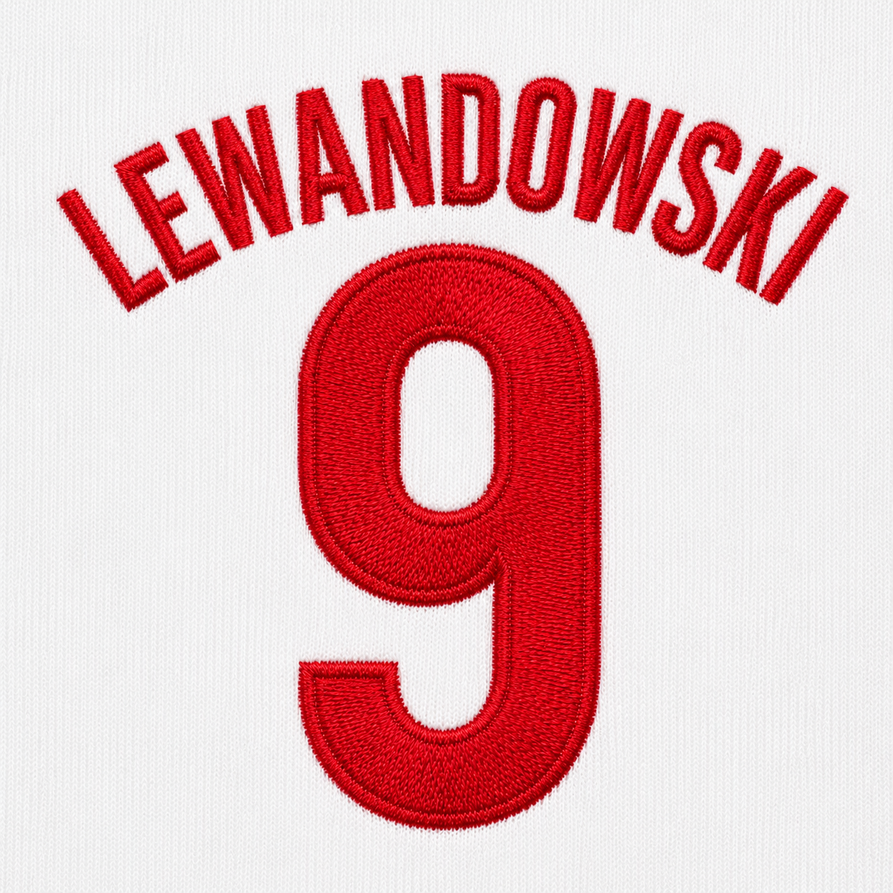 Poland Football Shirt