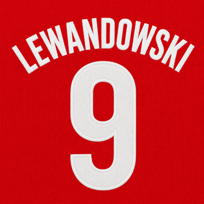 Poland Football Shirt