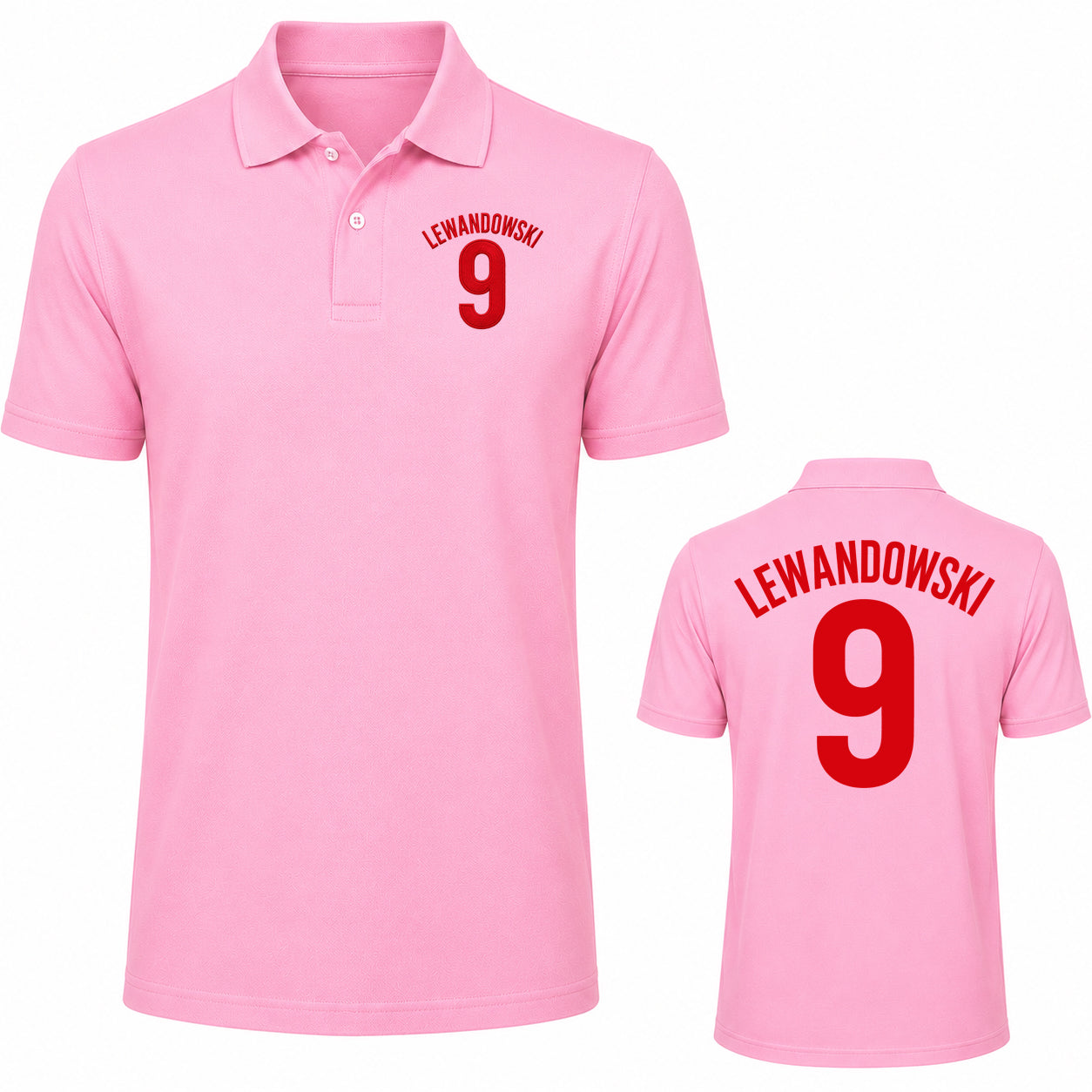 Poland Football Shirt