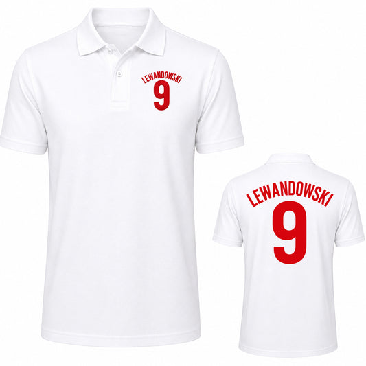 Poland Football Shirt