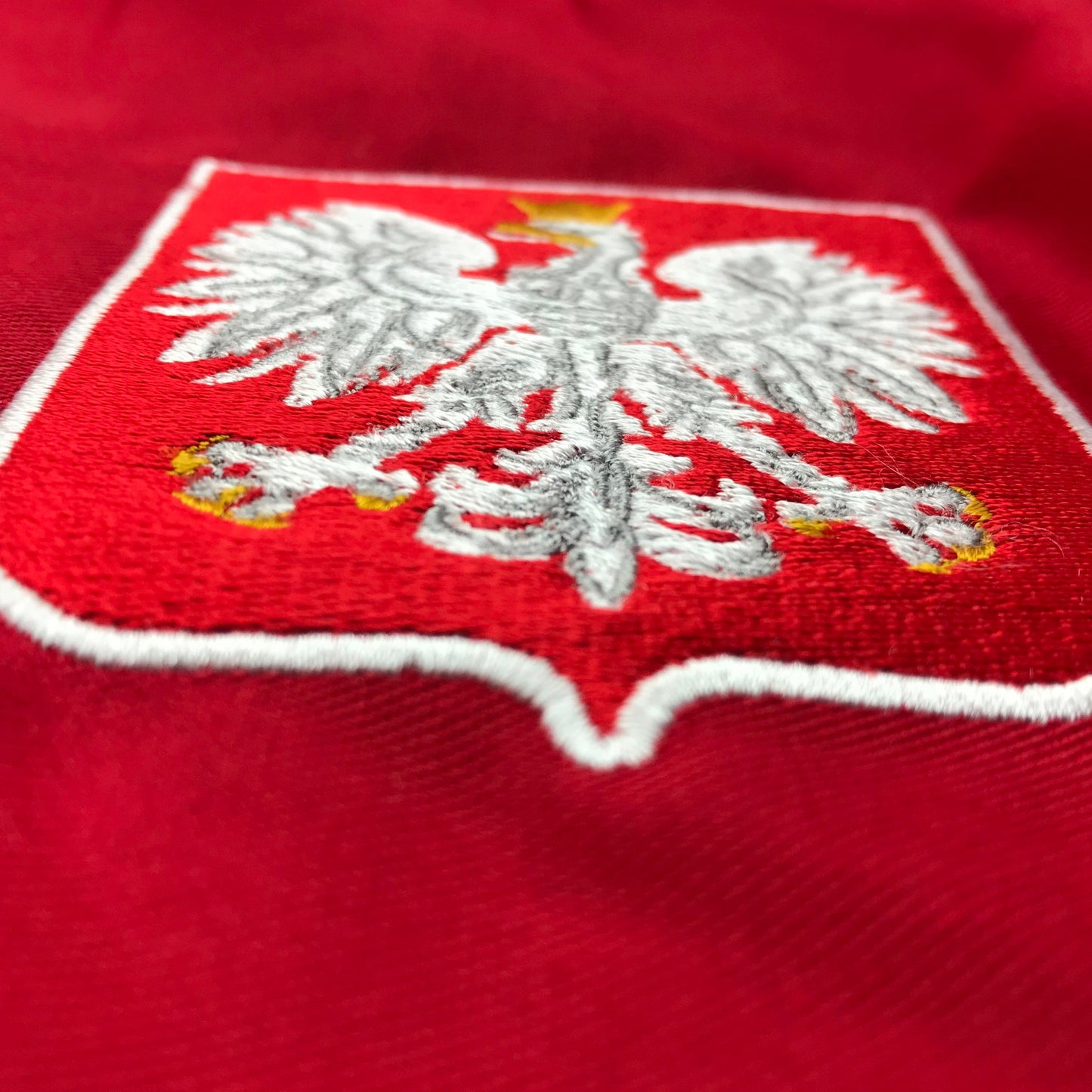 Retro Poland Harrington Jacket