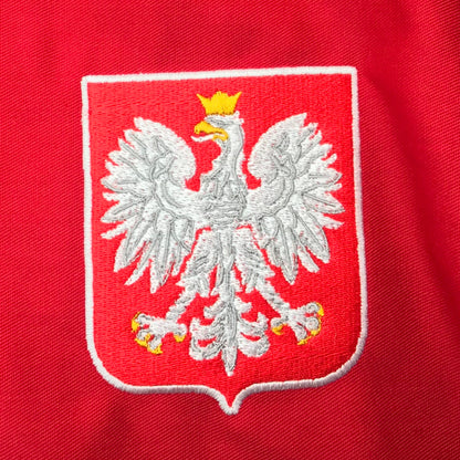 Retro Poland Harrington Jacket