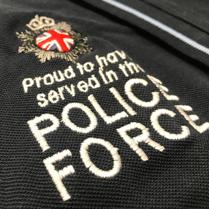Police Polo Shirt