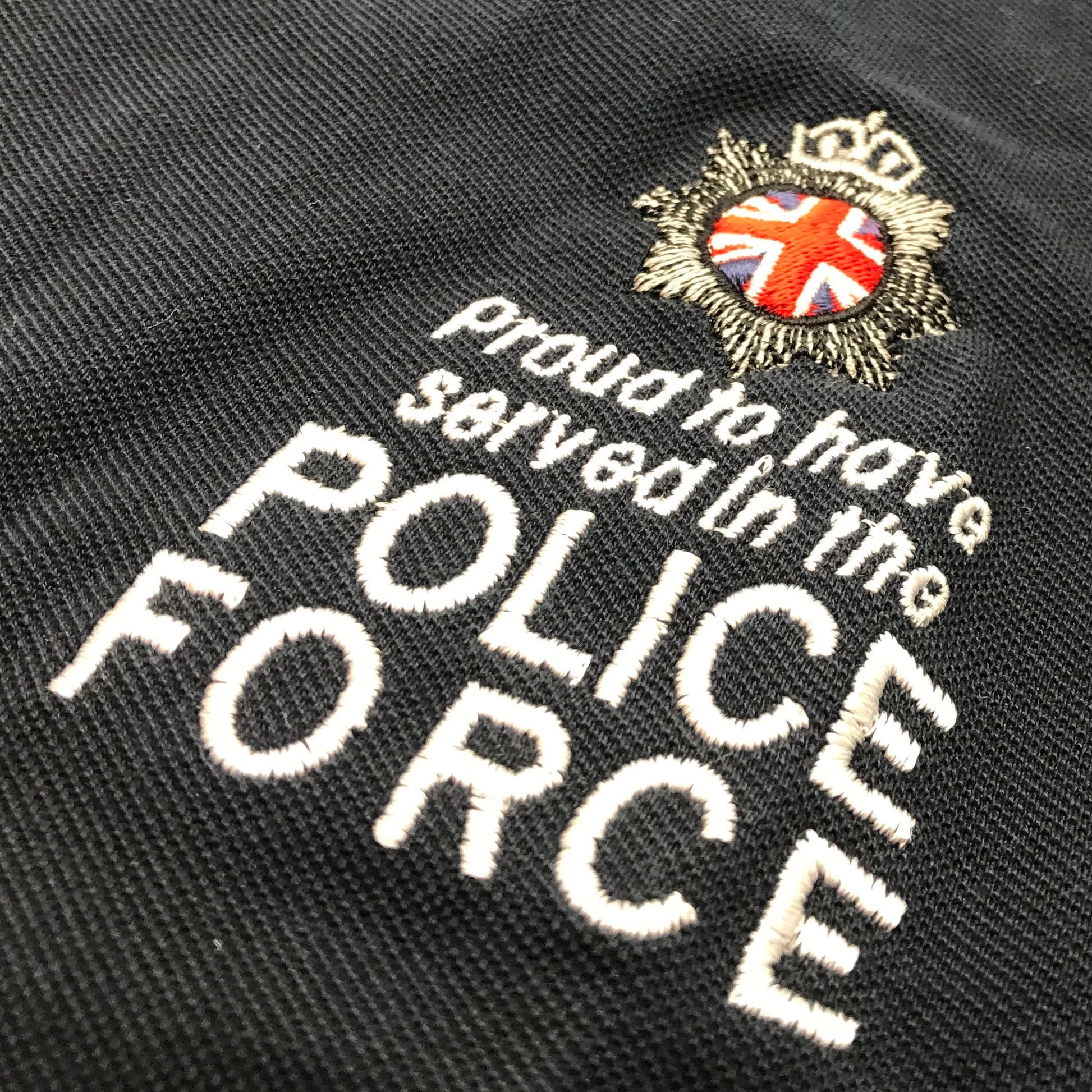 Police Polo Shirt