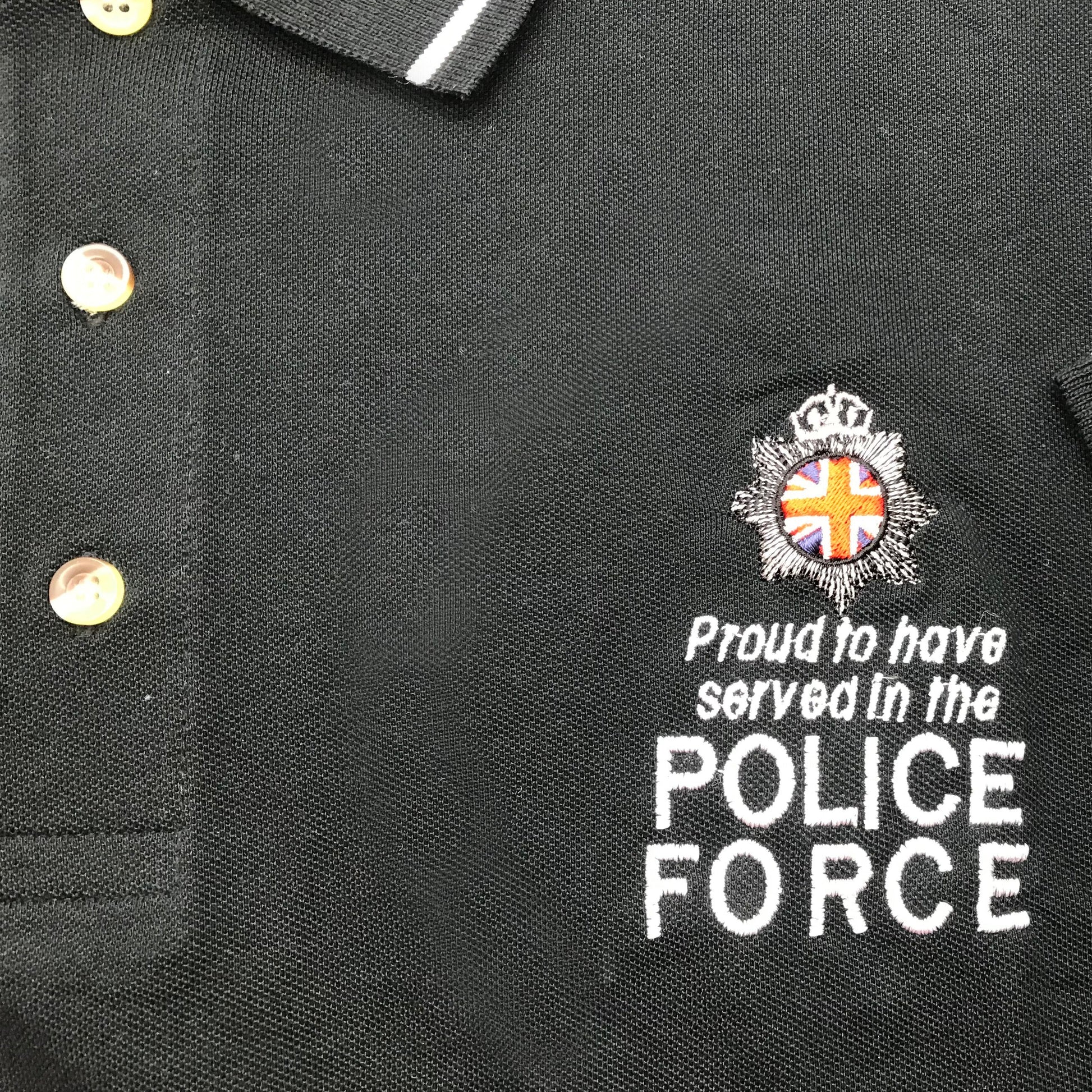 Police Polo Shirt