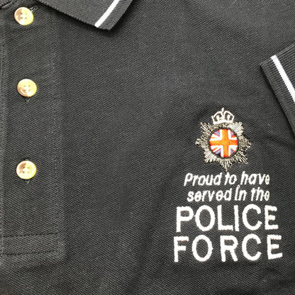 Police Polo Shirt