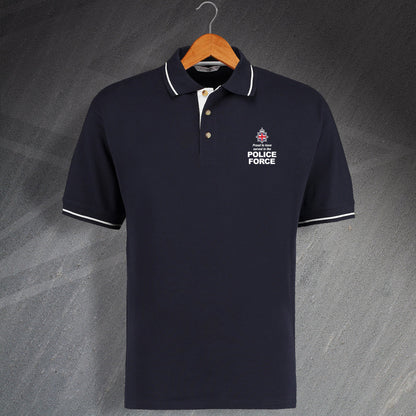Police Polo Shirt