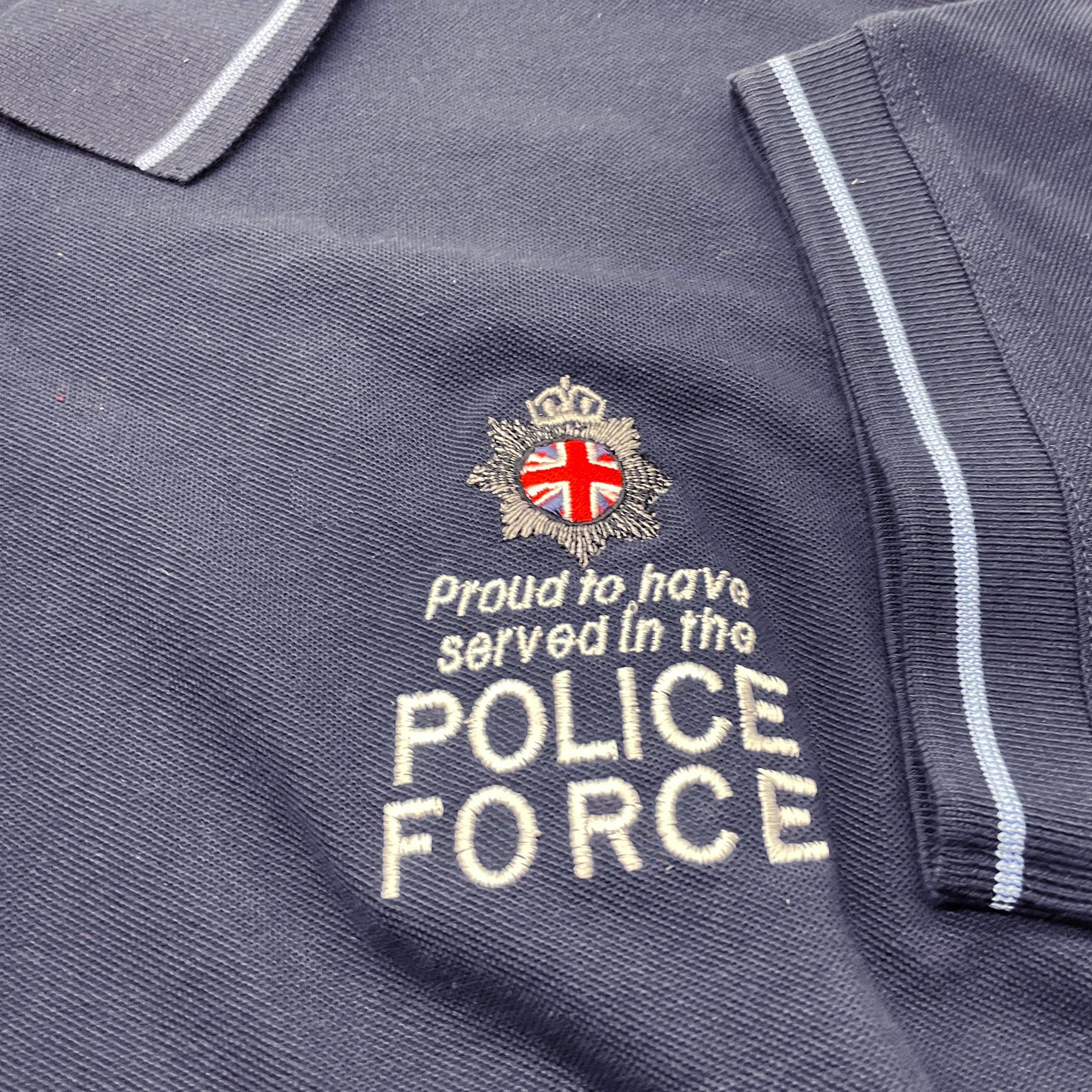 Police Polo Shirt