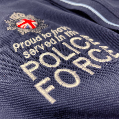 Police Polo Shirt