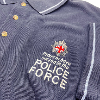 Police Polo Shirt