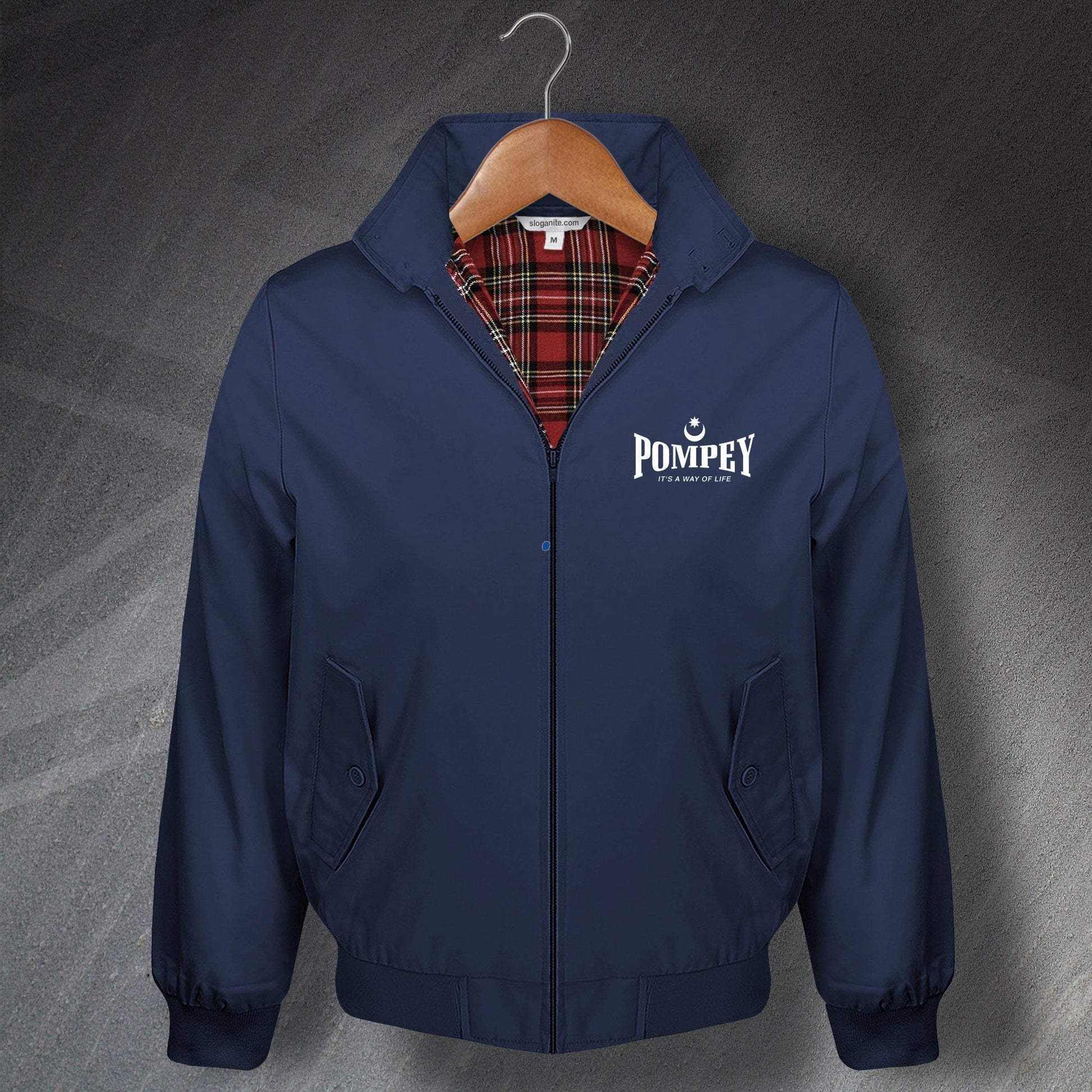 Portsmouth Coat