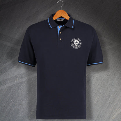 Pompey Football Polo Shirt