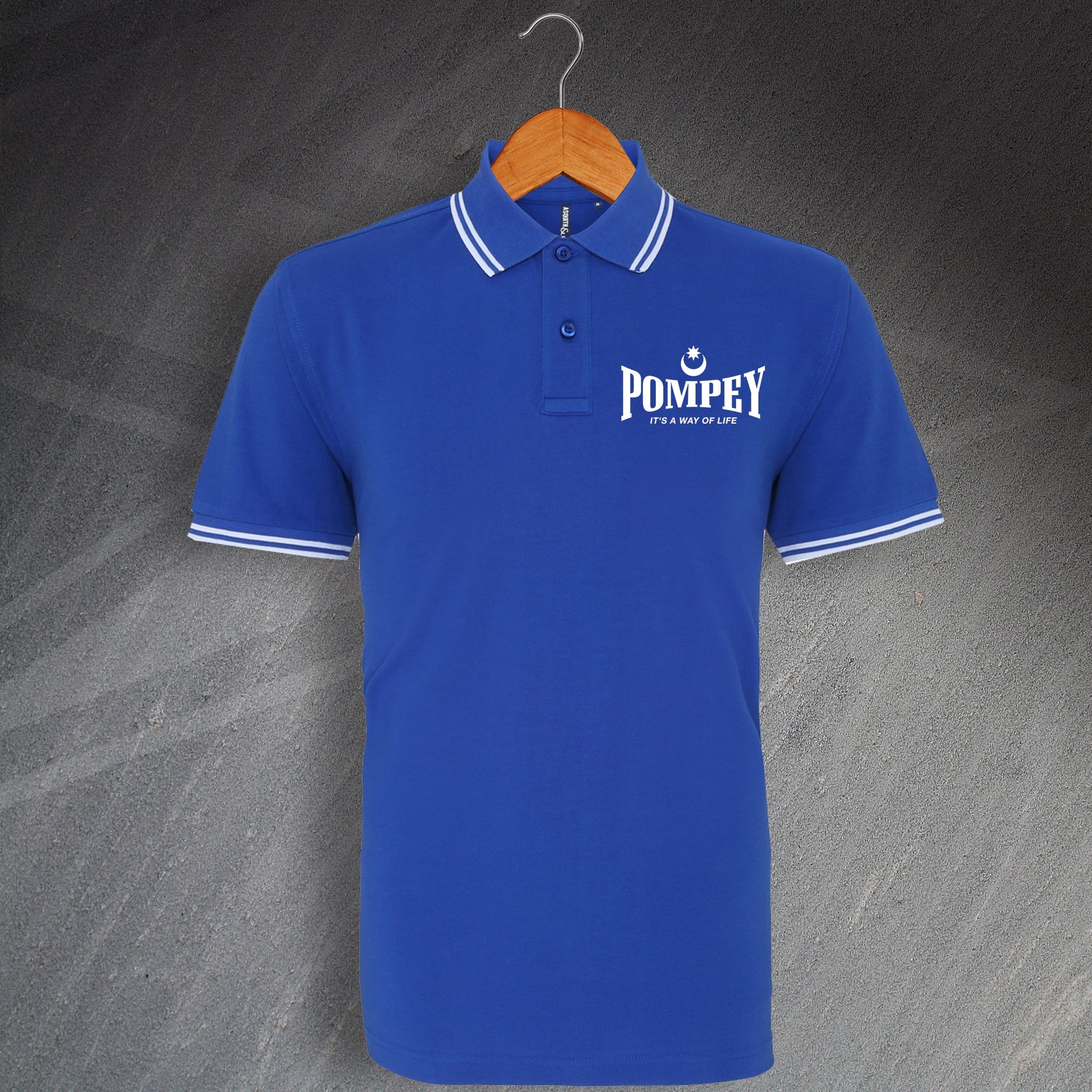 Pompey Polo Shirt