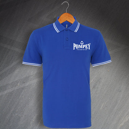 Pompey Polo Shirt