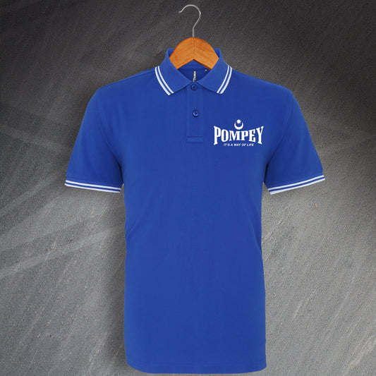 Pompey Polo Shirt