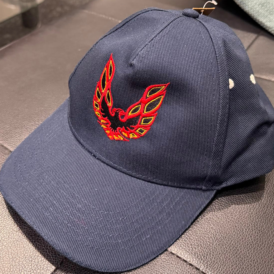 Pontiac Firebird Baseball Cap