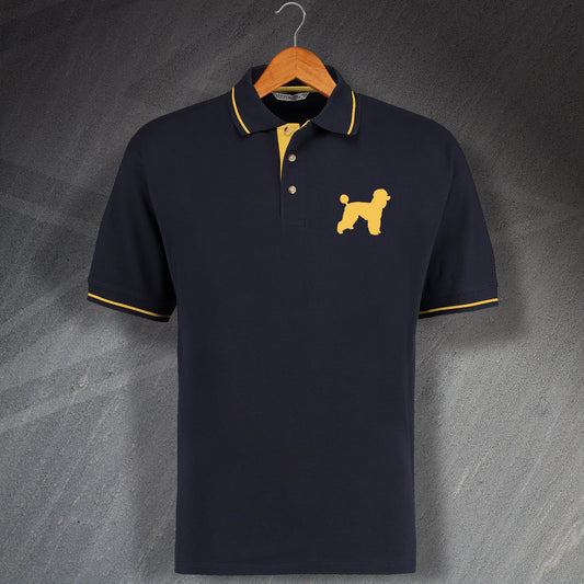 Poodle Polo Shirt