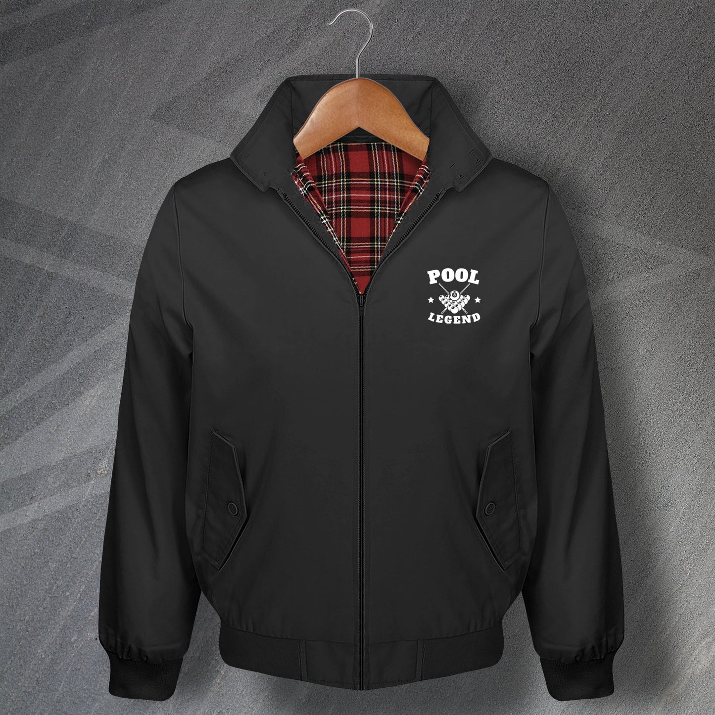 8 Ball Pool Jacket for Sale