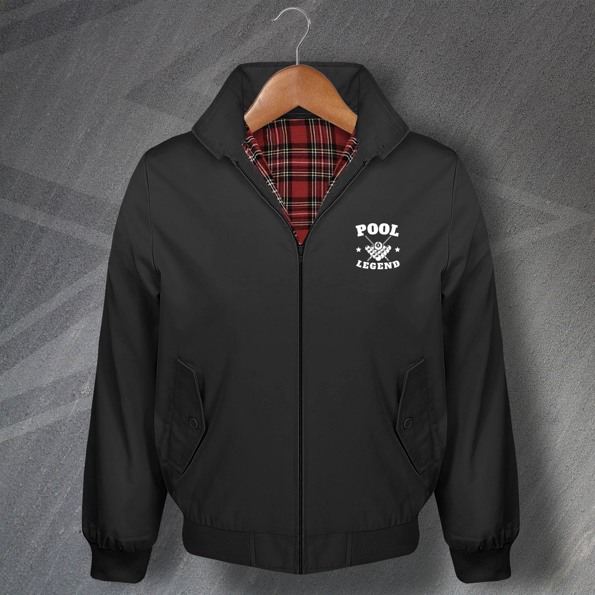 8 Ball Pool Jacket for Sale