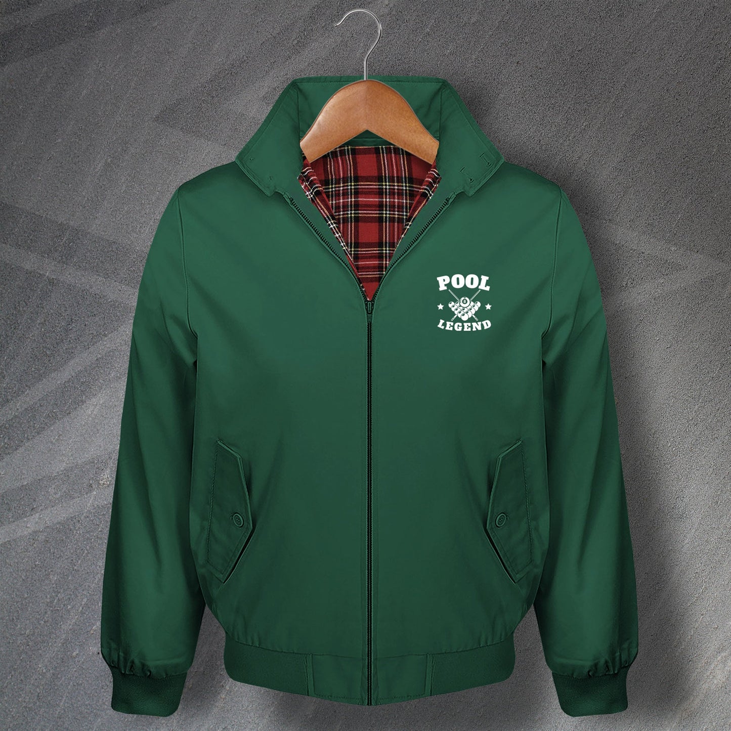 8 Ball Pool Jacket for Sale