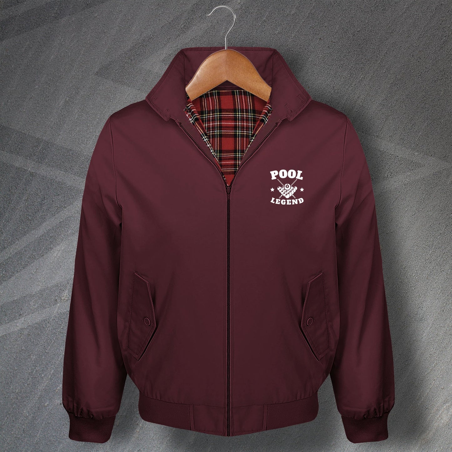 8 Ball Pool Jacket for Sale