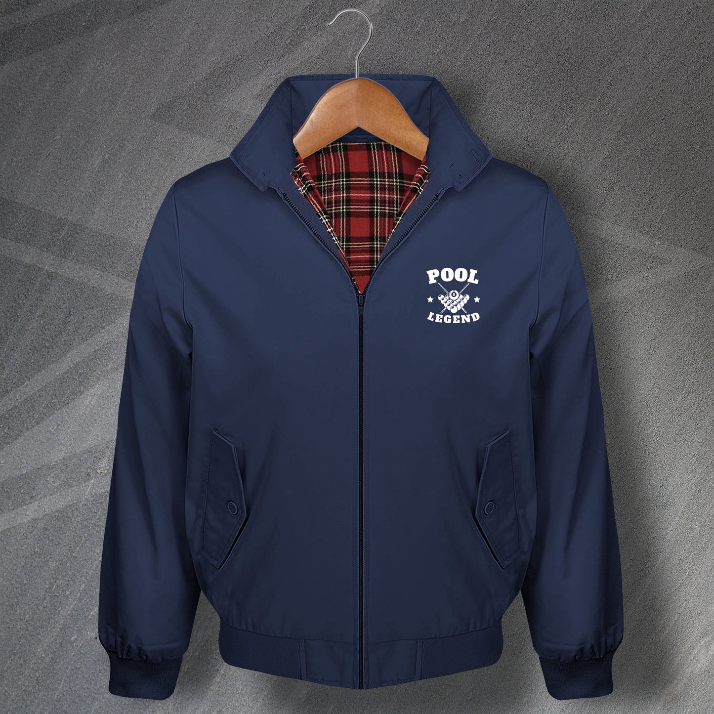 8 Ball Pool Jacket for Sale
