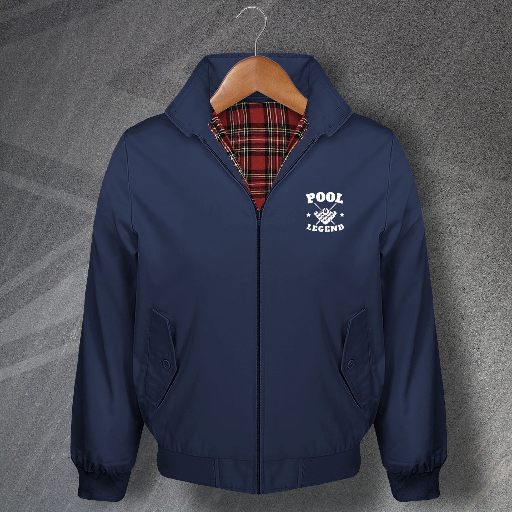 8 Ball Pool Jacket for Sale