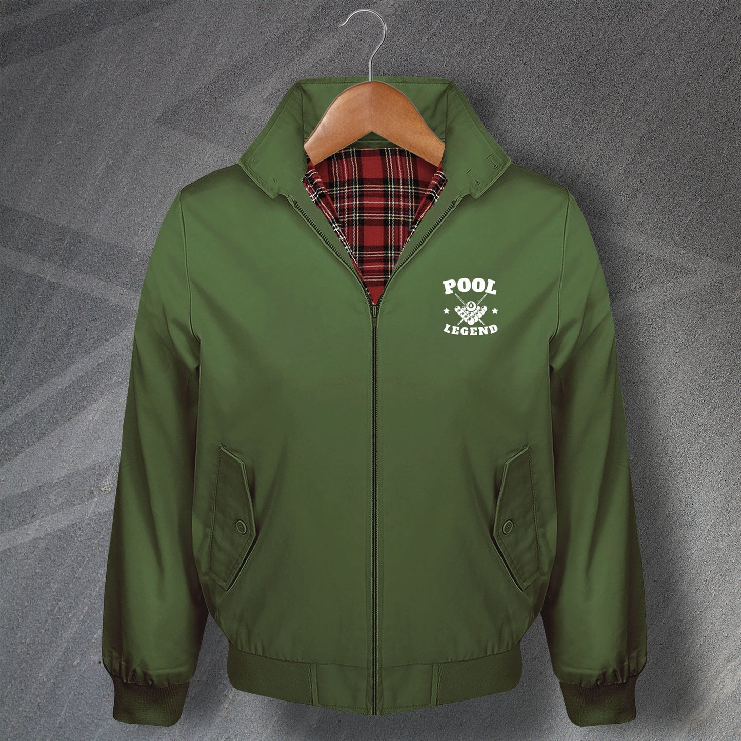 8 Ball Pool Jacket for Sale