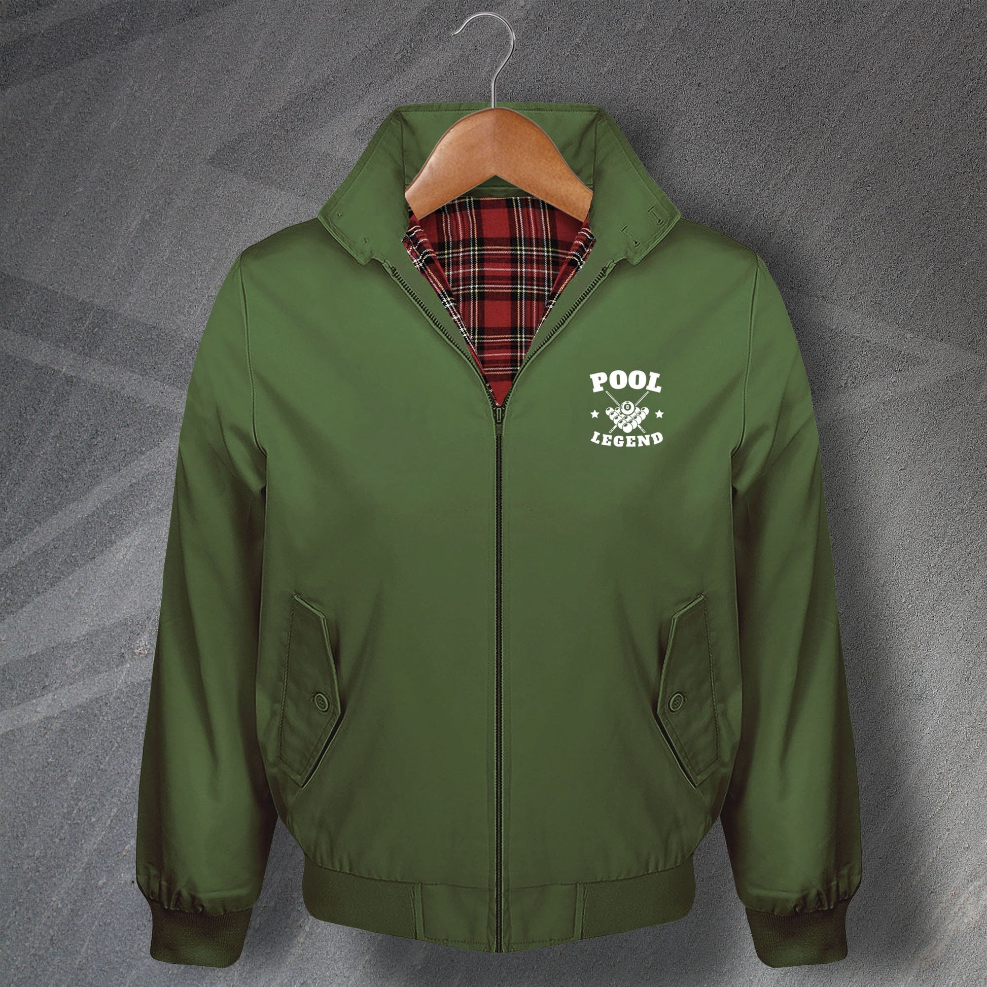 8 Ball Pool Jacket for Sale